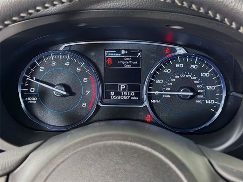 Used 2018 Subaru Forester 2.5i Limited AWD/4WD image 18