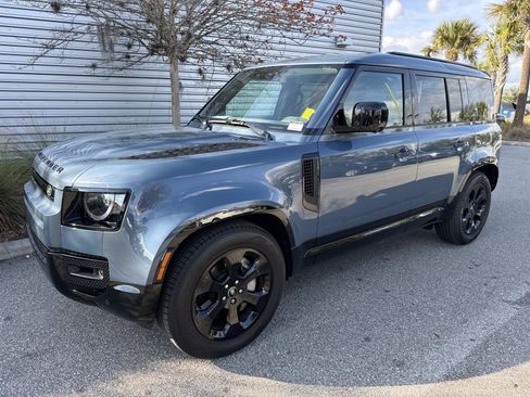 Certified 2024 Land Rover Defender 110 X-Dynamic SE image 1