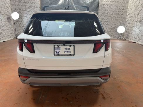 New 2026 Hyundai Tucson SEL FWD image 6