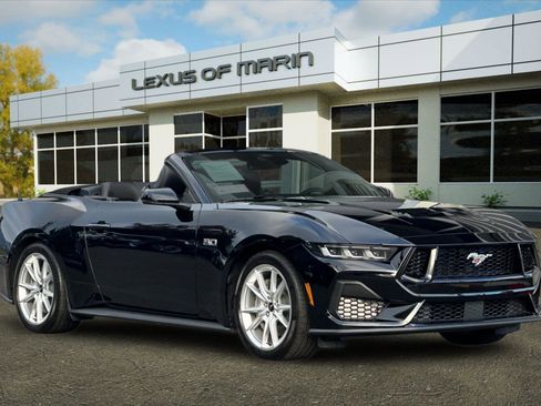 Used 2024 Ford Mustang GT Premium image 7