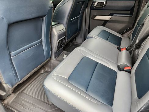 Used 2021 Ford Bronco First Edition AWD/4WD image 9