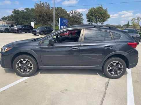 Used 2019 Subaru Crosstrek 2.0i w/ Eyesight System AWD/4WD image 5