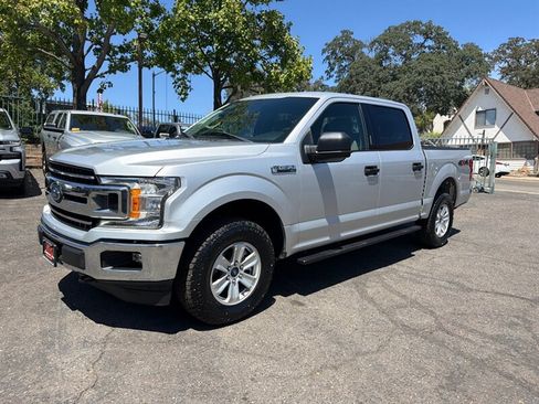 Used 2018 Ford F150 XLT AWD/4WD image 2