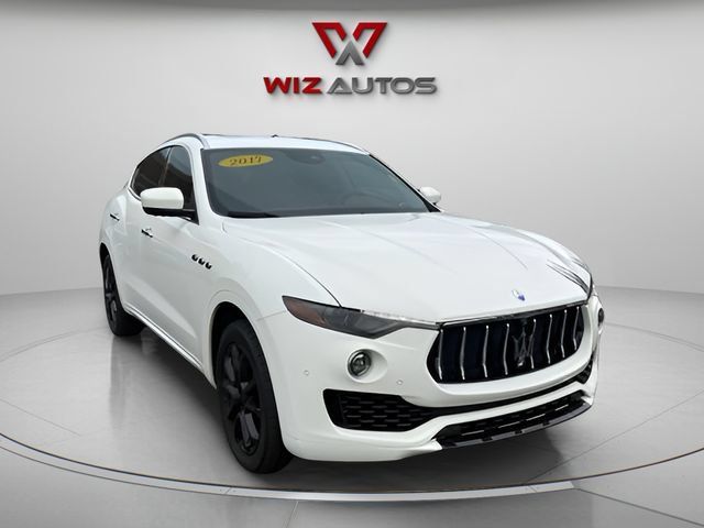 Used 2017 Maserati Levante w/ Luxury Package AWD/4WD image 7