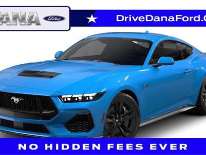 New 2025 Ford Mustang GT