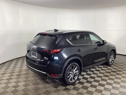 Used 2021 MAZDA CX-5 Signature image 2