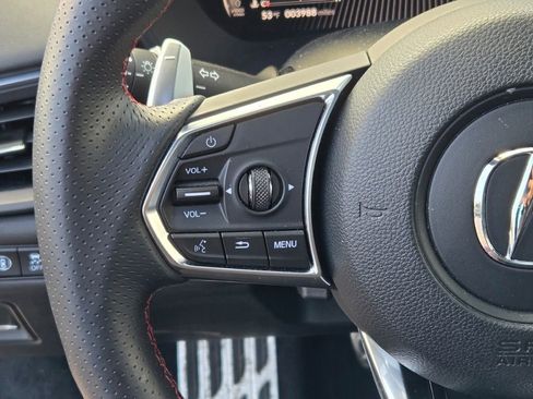 Certified 2025 Acura TLX SH-AWD w/ A-SPEC Pkg image 36