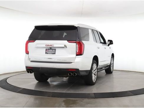 Used 2022 GMC Yukon Denali AWD/4WD image 7