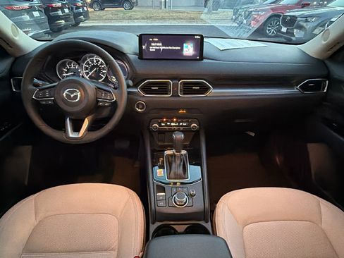 Used 2025 MAZDA CX-5 AWD 2.5 S w/ Preferred Package image 18