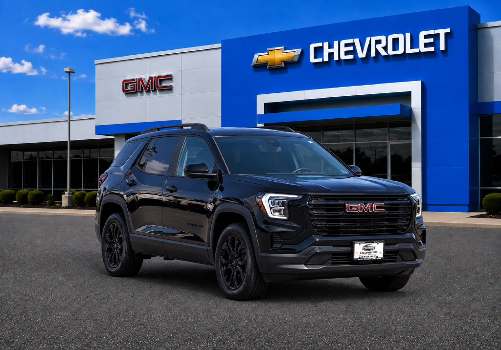 New 2027 GMC Terrain Elevation w/ Elevation Premium Package FWD image 1