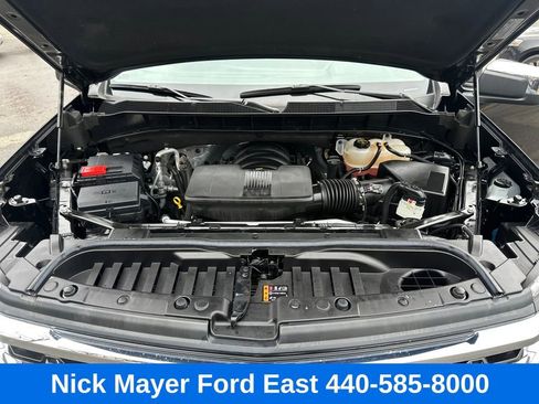 Used 2025 Chevrolet Silverado 1500 LT image 31