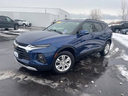 Used 2022 Chevrolet Blazer LT image 7