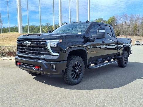 New 2026 Chevrolet Silverado 2500 LT w/ Trail Boss Package image 30