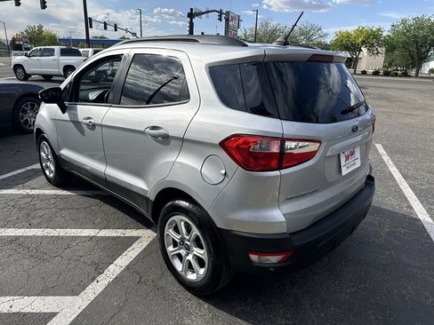 Used 2019 Ford EcoSport SE w/ SE Convenience Package FWD image 3