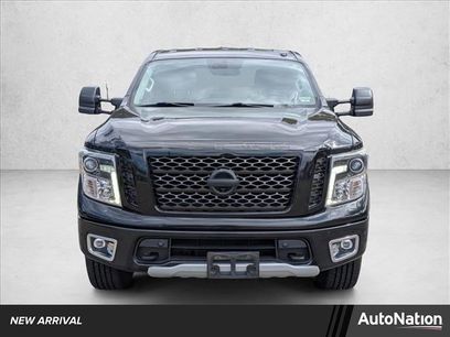 Used 2019 Nissan Titan PRO-4X w/ Pro-4x Convenience Package