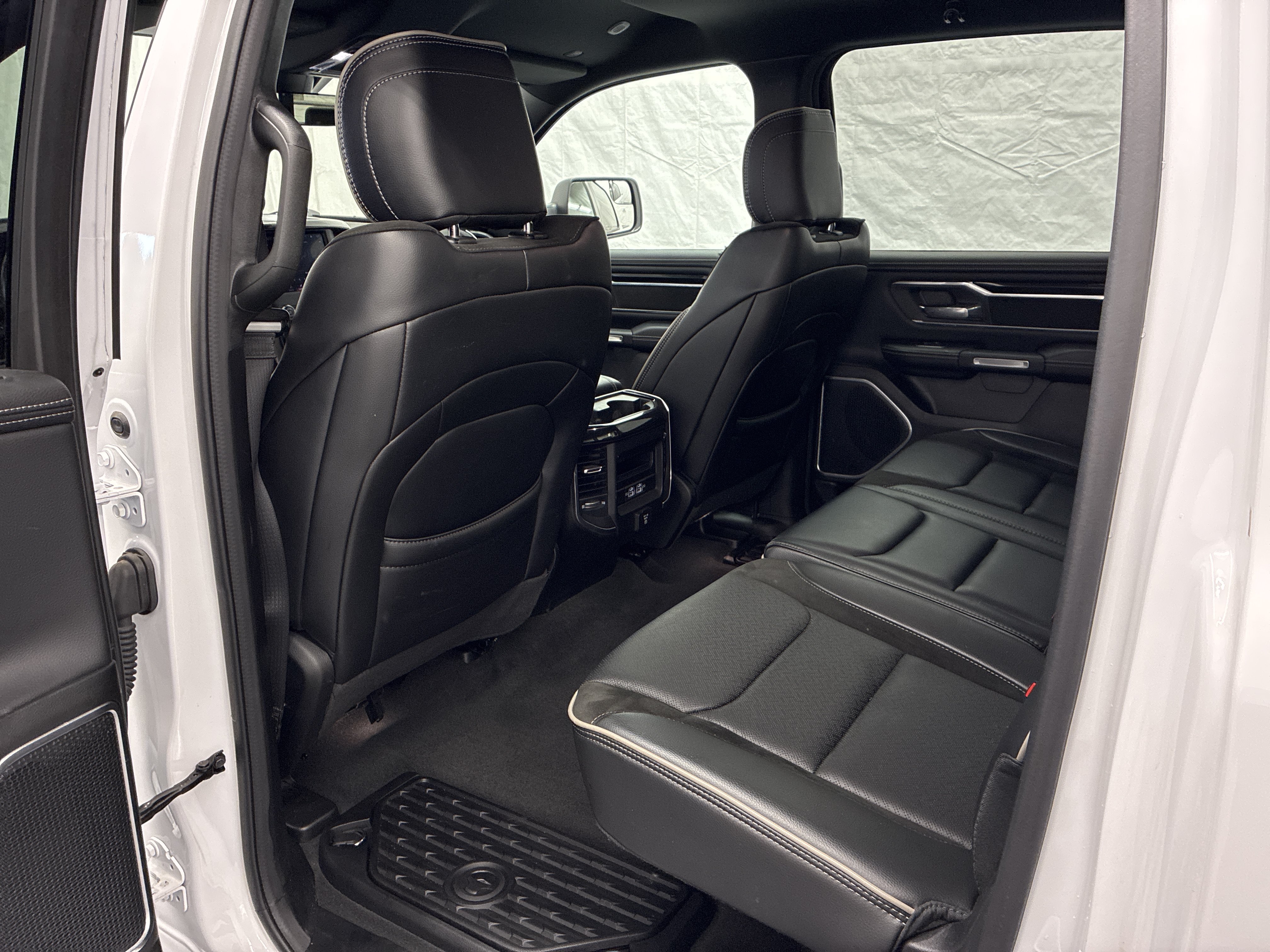 Certified 2022 RAM 1500 Laramie w/ Sport Appearance Package AWD/4WD image 13