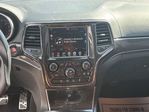 Used 2014 Jeep Grand Cherokee SRT AWD/4WD image 25