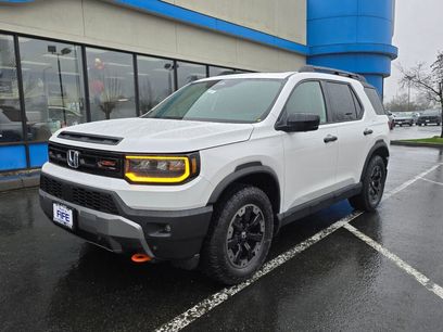 New 2026 Honda Passport TrailSport Elite
