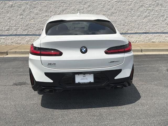 Used 2022 BMW X4 xDrive30i AWD/4WD image 8