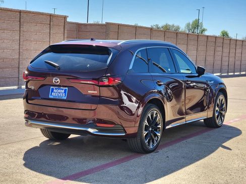 Certified 2024 MAZDA CX-90 3.3 Turbo S w/ Premium Plus image 5