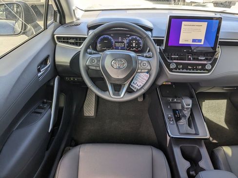 New 2026 Toyota Corolla Cross XLE FWD image 15