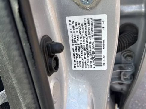 Used 2015 Honda Civic EX image 33