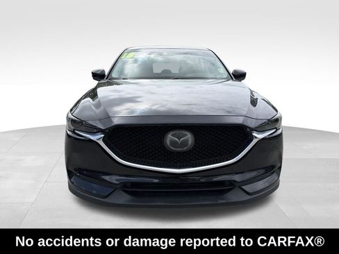 Used 2018 MAZDA CX-5 Grand Touring image 2