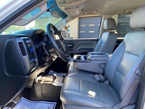 Used 2016 GMC Sierra 2500 4x4 Crew Cab image 9