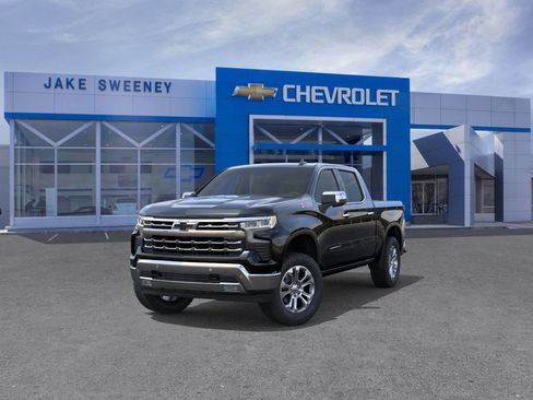 New 2026 Chevrolet Silverado 1500 LTZ w/ LTZ Premium Package image 10