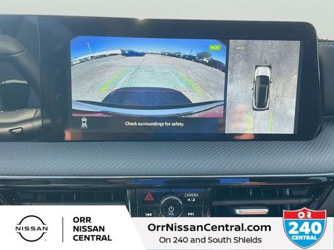 New 2026 Nissan Kicks SR w/ SR Premium Package FWD image 26