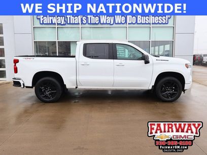 New 2026 Chevrolet Silverado 1500 RST w/ Rally Edition