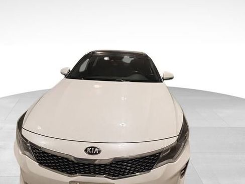 Used 2016 Kia Optima SX w/ Chrome Wheel Package image 3