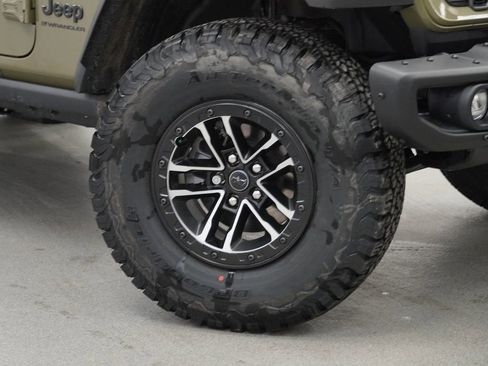 New 2026 Jeep Wrangler Unlimited Rubicon 392 image 4