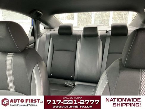 Used 2019 Honda Civic Sport image 10