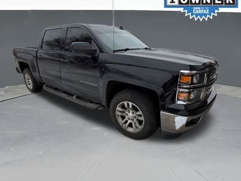 Used 2015 Chevrolet Silverado 1500 LT w/ All Star Edition image 1