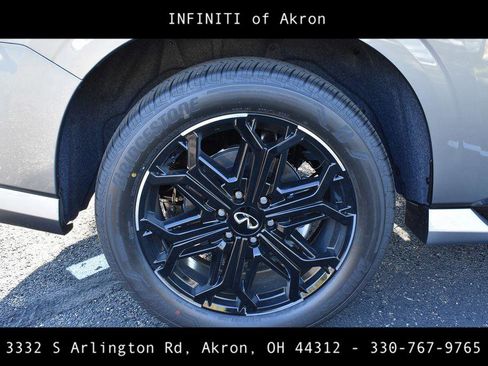 Used 2026 INFINITI QX80 4WD image 29