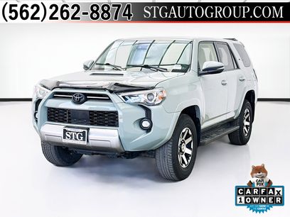 Used 2023 Toyota 4Runner TRD Off-Road Premium w/ Moonroof Package