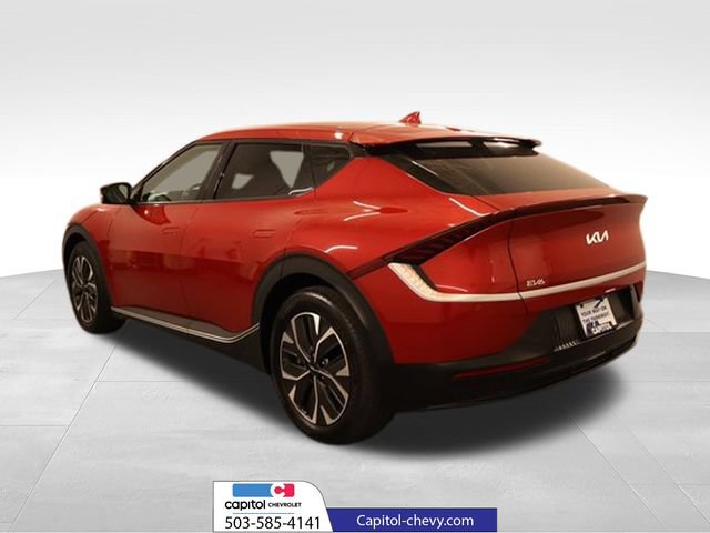 Used 2024 Kia EV6 Light RWD image 5
