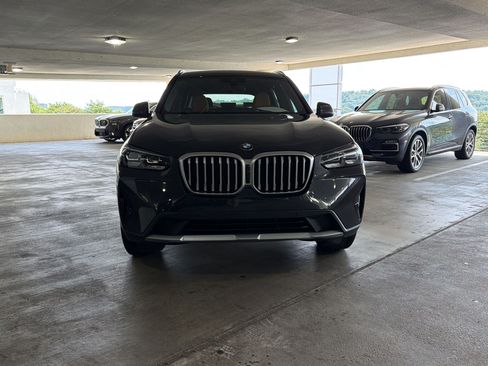 Used 2024 BMW X3 sDrive30i w/ Convenience Package w/ZPA RWD image 4