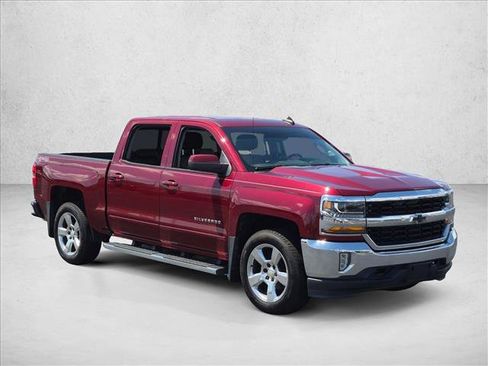 Used 2017 Chevrolet Silverado 1500 LT w/ All Star Edition AWD/4WD image 3