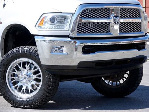 Used 2016 RAM 2500 Laramie image 2