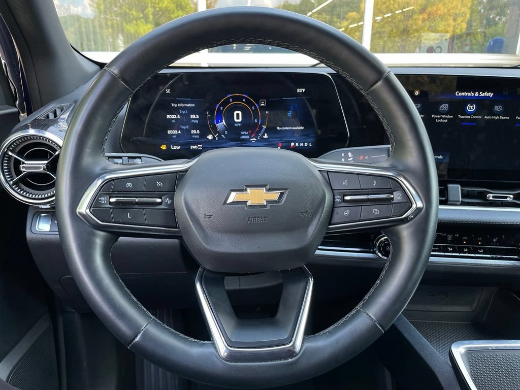 Used 2025 Chevrolet Equinox LT AWD/4WD image 15