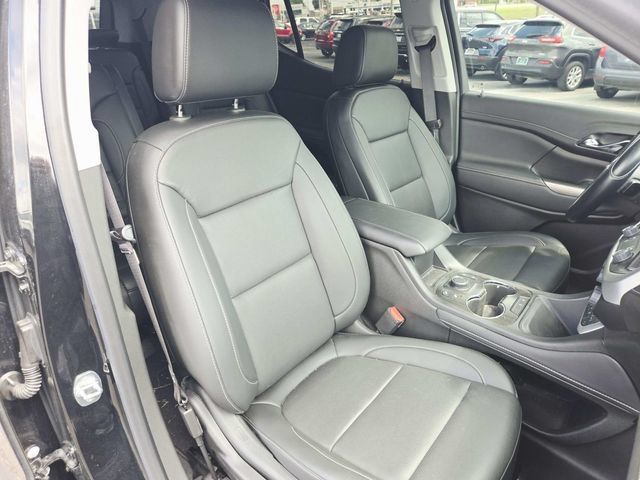 Certified 2023 GMC Acadia SLT w/ Elevation Edition FWD image 14