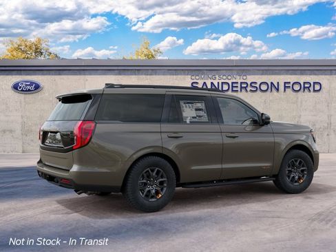 New 2027 Ford Expedition Tremor w/ Driver's Package AWD/4WD image 6