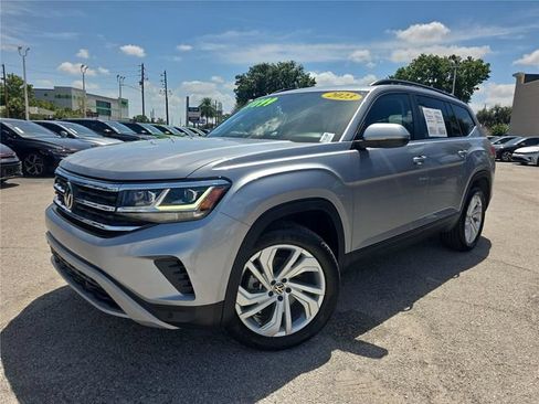 Used 2023 Volkswagen Atlas SE FWD image 30