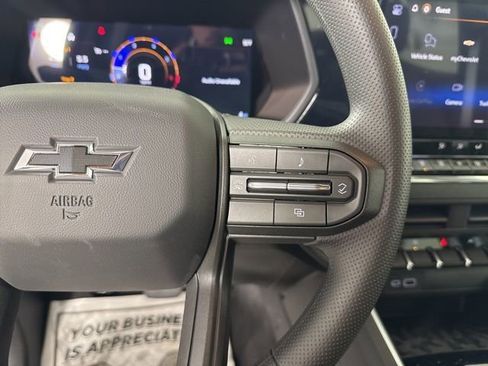 New 2026 Chevrolet Colorado Trail Boss AWD/4WD image 28