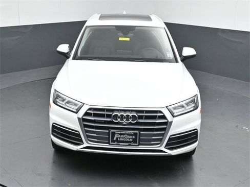 Used 2018 Audi Q5 Prestige w/ Prestige Package image 48