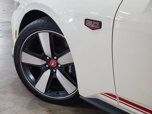 Used 2025 Ford Mustang GT Premium w/ 60th Anniversary Package RWD image 23