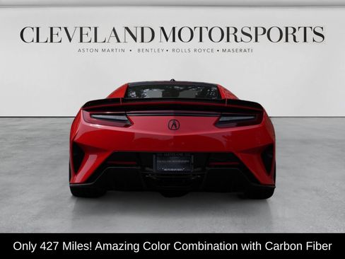 Used 2022 Acura NSX Type S AWD/4WD image 54