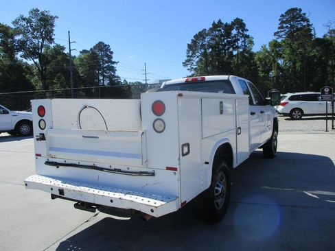 Used 2015 Chevrolet Silverado 2500 W/T w/ WT Fleet Convenience Package image 7